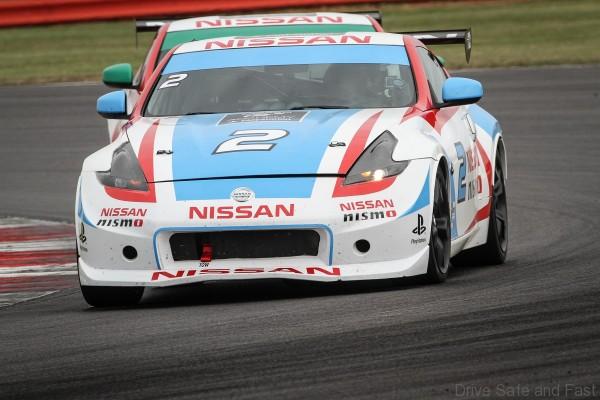 Silverstone, UK (August 12, 2015)