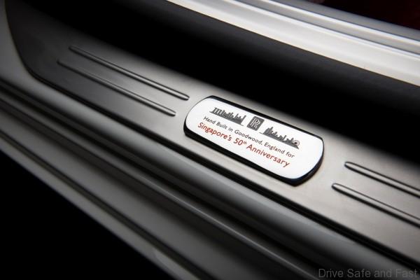 Rolls Royce SG50 Ghost 2