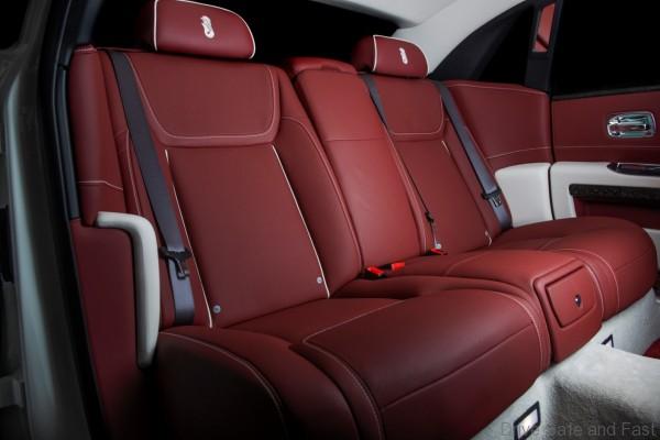 Rolls Royce SG50 Ghost 3