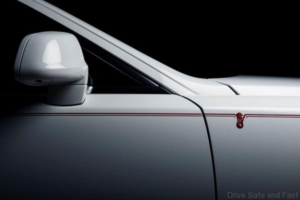 Rolls Royce SG50 Ghost