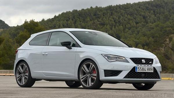 Seat Leon Cupra R