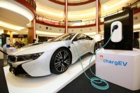 DC Fast Chargers Cost At Least RM100K To Install.  How Many Will Be Installed Here By 2025?