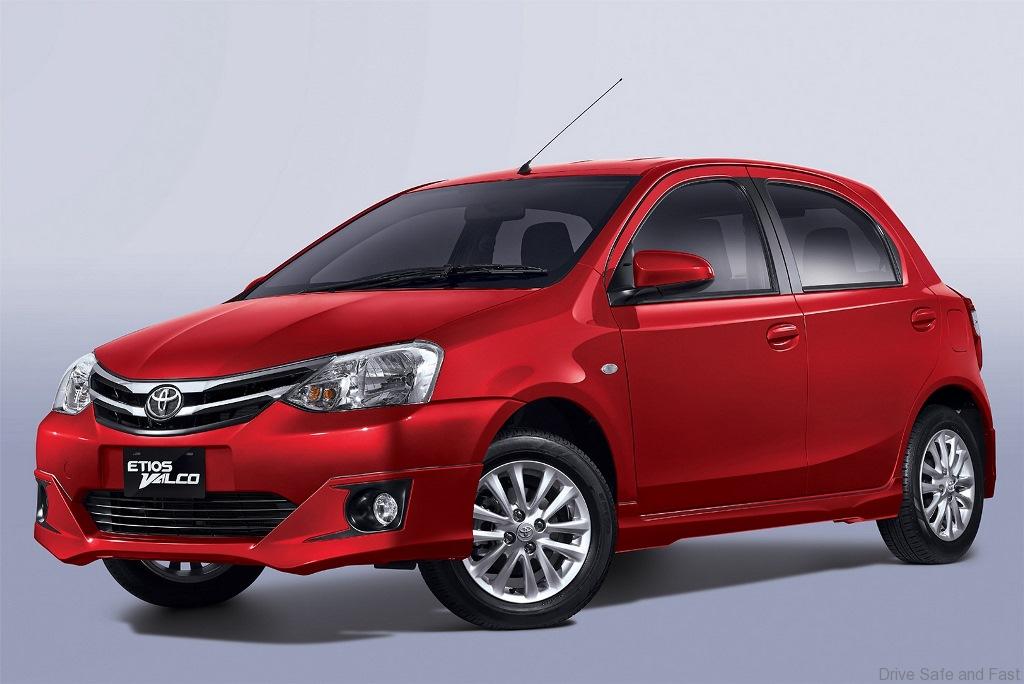 Toyota's Compact Etios Valco Gets Revised  DSF.my