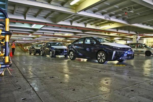 Toyota Mirai Europe (1)