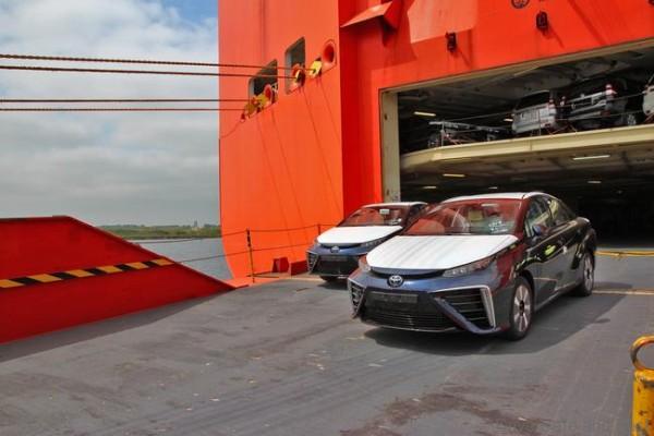 Toyota Mirai Europe (2)