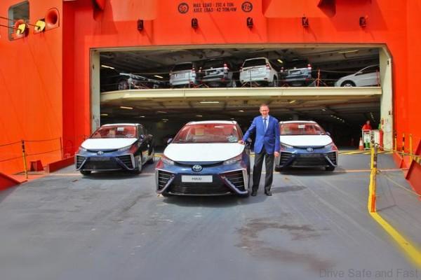 Toyota Mirai Europe (3)