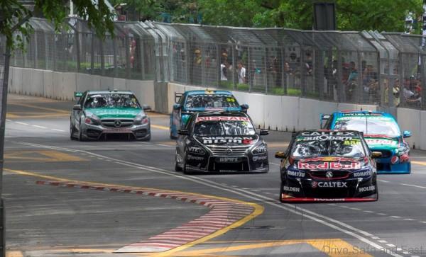 V8 SUPERCAR CHAMPIONSHIP KL