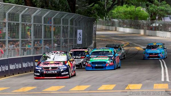 V8 SUPERCAR CHAMPIONSHIP KL