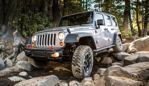 2013 Jeep Wrangler Unlimited Rubicon 10th Anniversary Edition