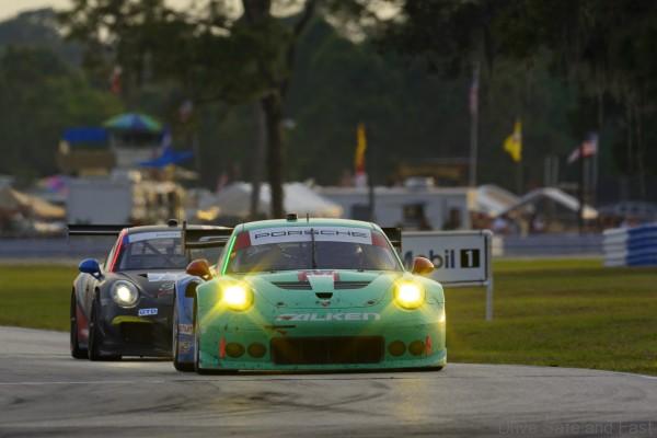 2015 - TUDOR United SportsCar - 12 Hours of Sebring