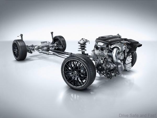 Mercedes-AMG A-Class (W 176) 2015