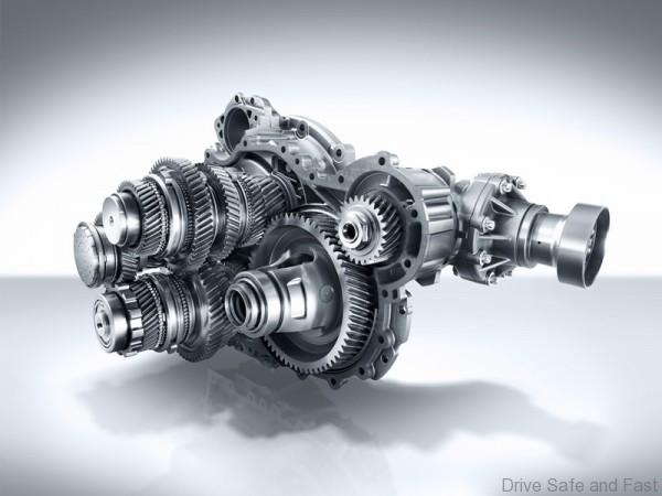 Mercedes-AMG A-Class (W 176) 2015