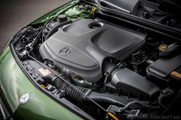 Fahrveranstaltung Mercedes-Benz die neue A-Klasse und Mercedes-AMG A45 4 MATIC/ Dresden 2015