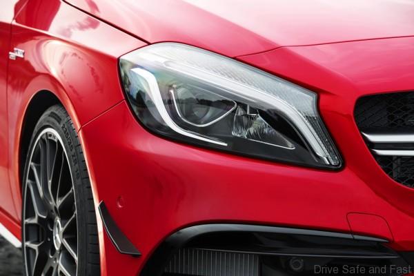 Mercedes-AMG A-Class (W 176) 2015