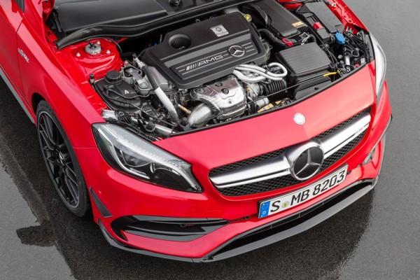 Mercedes-AMG A-Class (W 176) 2015