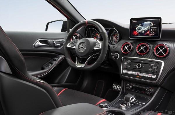 Mercedes-AMG A-Class (W 176) 2015