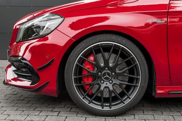 Mercedes-AMG A-Class (W 176) 2015