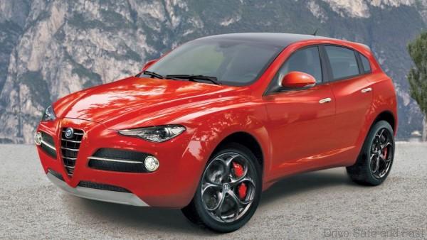 Alfa-SUV