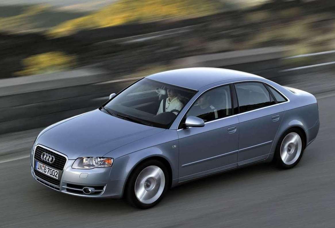 Audi A4 B7 2005 Used Car Review