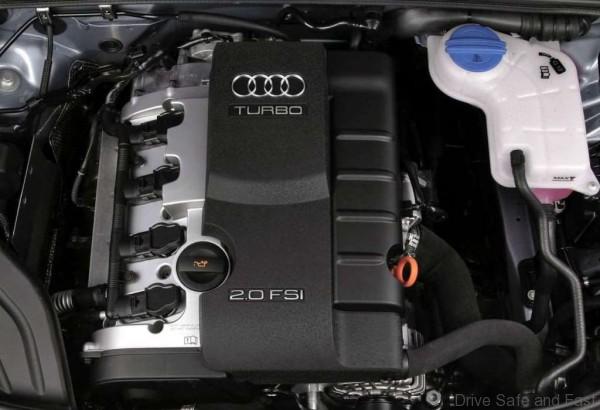 Audi A4 B7 used review2