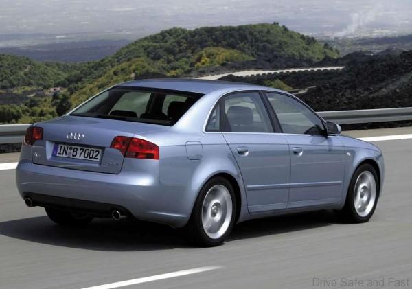 Audi A4 B7 used review3