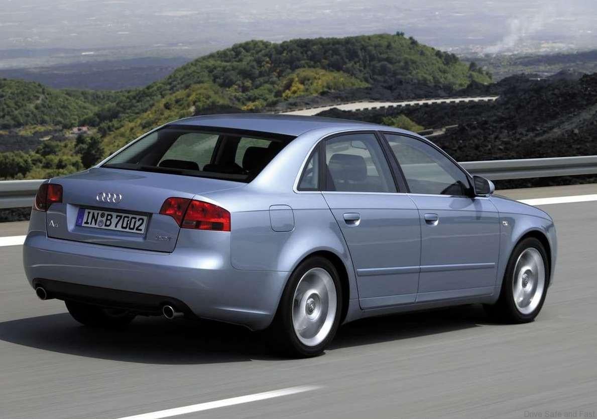Audi A4 B7 2005 Used Car Review - Drive Safe and Fast