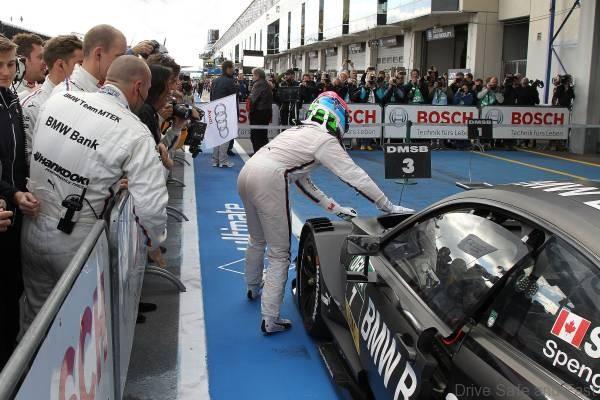 BMW M4 DTM Nurburgring 2015 (2)