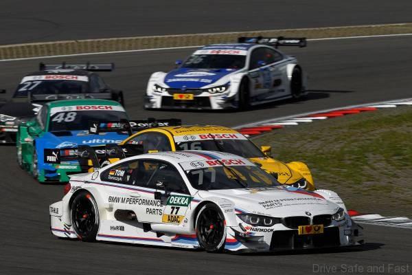 BMW M4 DTM Nurburgring 2015 (4)