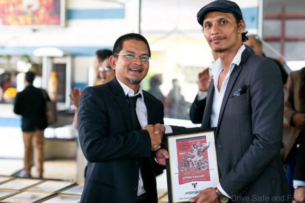 Dato Razak Al Malique & Kamarul Azahar