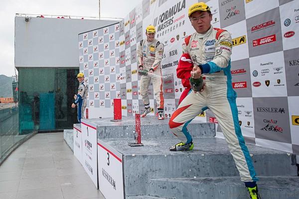 Formula Masters Zhuhai 20 Sept 2015 Photo: Andrew Ferraro www.andrewferraro.com