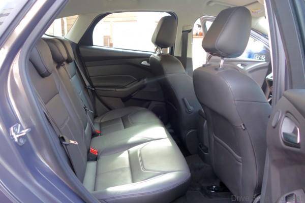 Focus Test Drive - 1