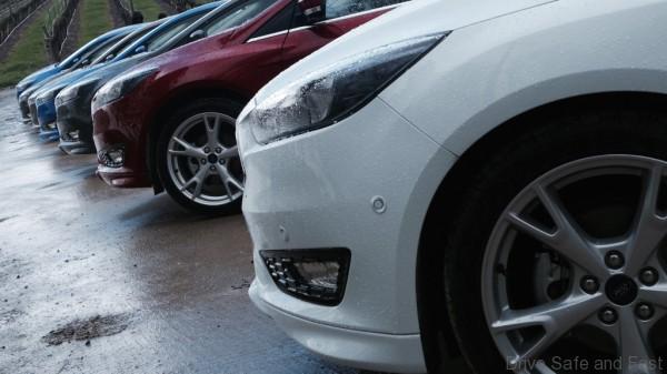 Focus Test Drive - 10