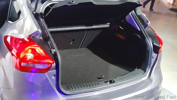 Focus Test Drive - 13