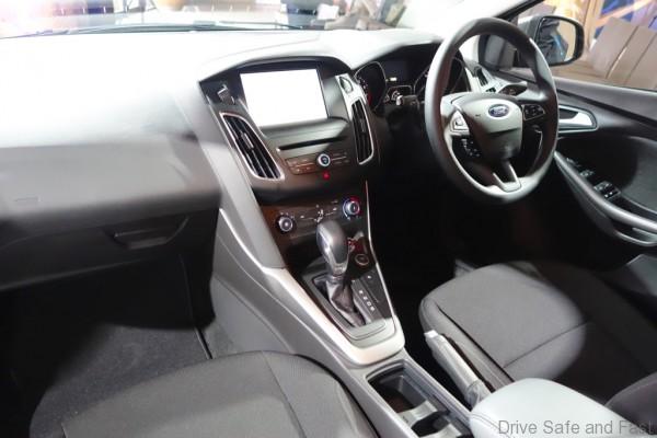 Focus Test Drive - 15