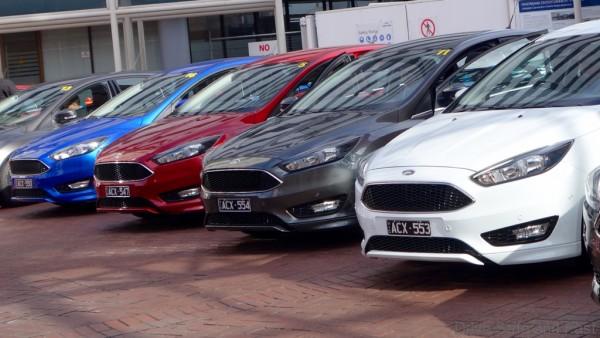 Focus Test Drive - 2