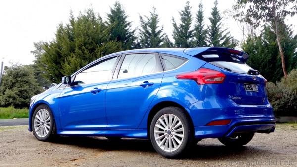 Focus Test Drive - 4