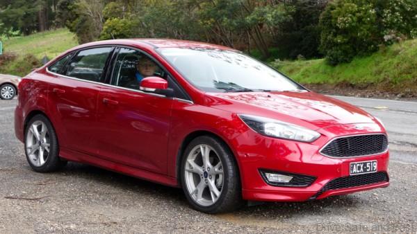 Focus Test Drive - 5