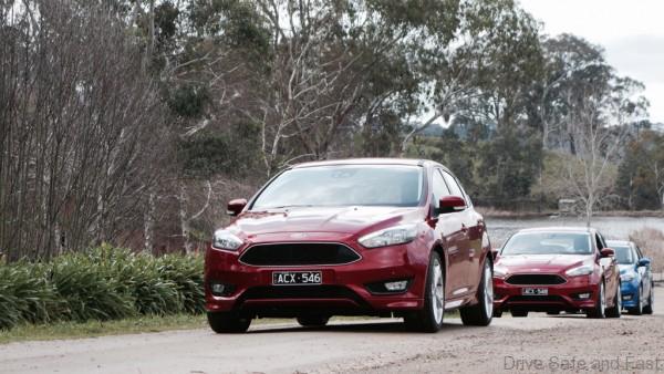 Focus Test Drive - 7