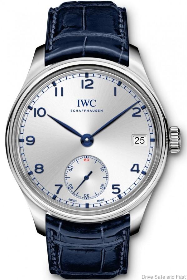 PORTUGIESER HAND-WOUND EIGHT DAYS EDITION 'BFI LONDON FILM FESTI