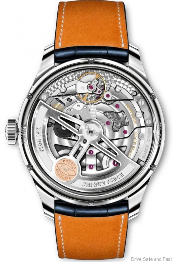 PORTUGIESER ANNUAL CALENDAR EDITION ‘BFI LONDON FILM FESTIVAL 20