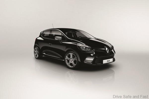 New Renault CLIO GT LINE_Diamond Black 2