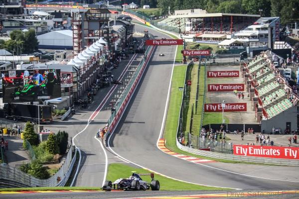 Throughout 2015, Nissan Athlete Jann Mardenborough has been racing in the GP3 Series with Carlin Motorsport, one of the most successful single-seater teams outside of Formula 1.