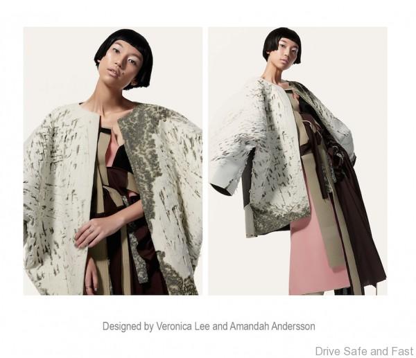 Photo 1 - Oversized Kimono - Amandah Andersson