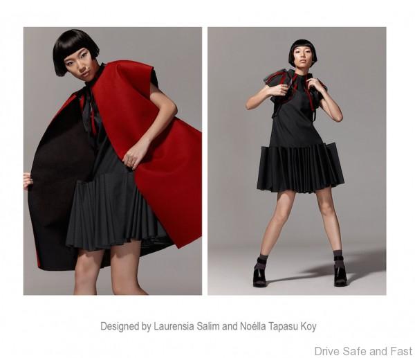 Photo 3 - Red Coat - Laurensia Salim - No¿ªlla Tapasu Koy