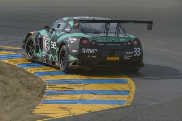 Grand Prix of Sonoma at Sonoma Raceway (August 28-30, 2015)