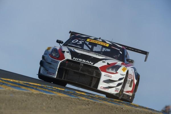 Pirelli World Challenge Nissan Nismo 370z R35 GT-R (2)