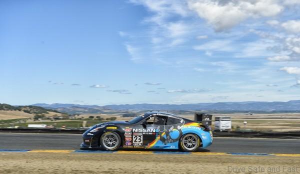Grand Prix of Sonoma at Sonoma Raceway (August 28-30, 2015)