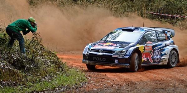 Polo WRC Volkswagen 4