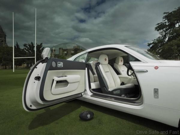 Rolls Royce Rugby 4