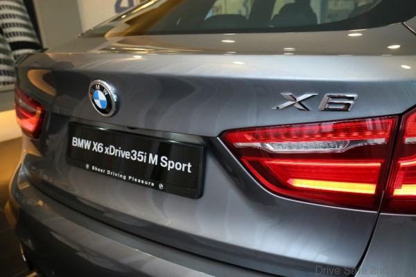 The new locally-assembled BMW X6 (11)